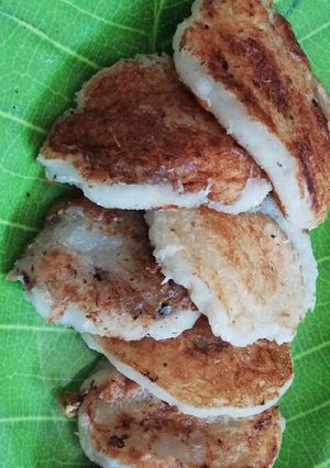 Foto resep Wingko teflon