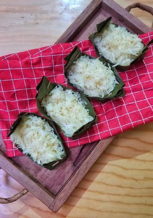 Foto resep Sawut Singkong Keju