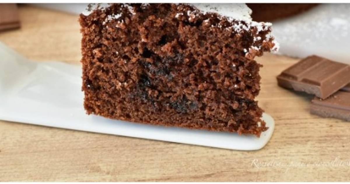 Ricetta uovo di Pasqua al cioccolato - Non sprecare