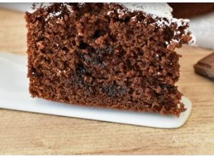 Foto di Torta con avanzi delle uova di Pasqua
