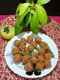 Instant Goli Idli With Beetroot