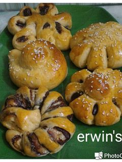 Foto resep Roti manis