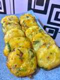 Pergedel kentang suir ayam