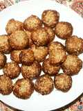 Peanut Butter Cookies with 3 Ingredients