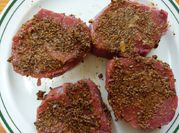 A picture of chipotle beef recipe