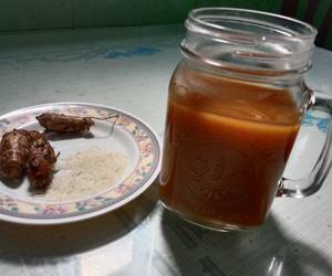 Siap Saji Jamu beras kencur Sedap Nikmat Siap Saji Jamu beras kencur Sedap Nikmat
