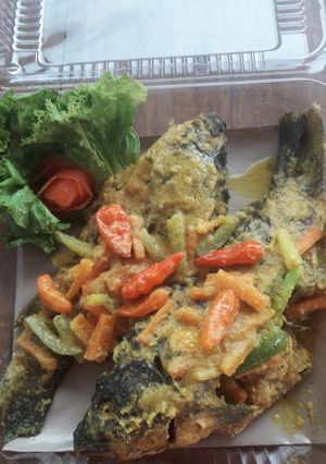 Foto resep Pesmol Ikan