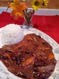 Frejoles Rojos Escabechados