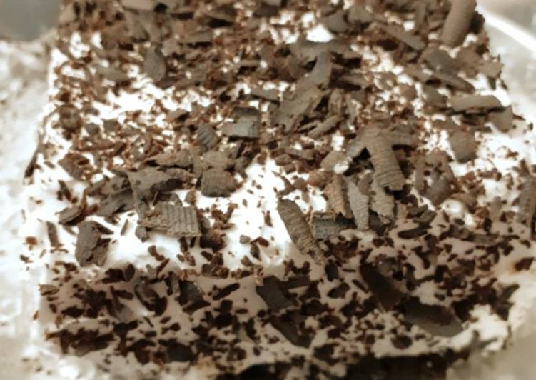 Easiest Way to Make Award-winning Black forest bread cake