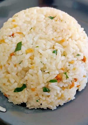 Foto resep Nasi Daun Jeruk