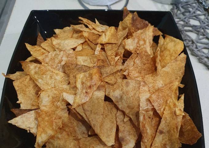 Пп чипсы▪︎начос