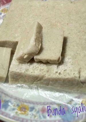 Foto resep Barongko loyang