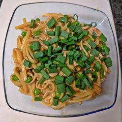 A picture of Chicken & Noodles Instant Pot IP.
