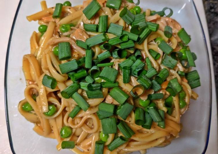 Recipe of Speedy Chicken &amp; Noodles Instant Pot IP