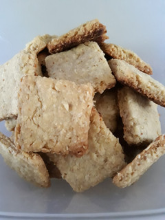 Foto resep Healty Oat Cookies