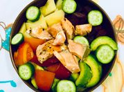 Hình ảnh của trái bơ