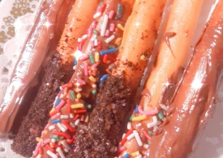 Popiah coklat ๐ซ๐ซ๐ฌ๐ญ