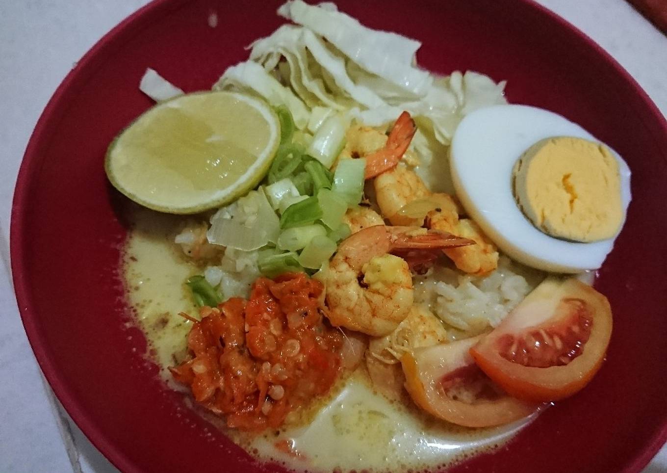 Soto udang
