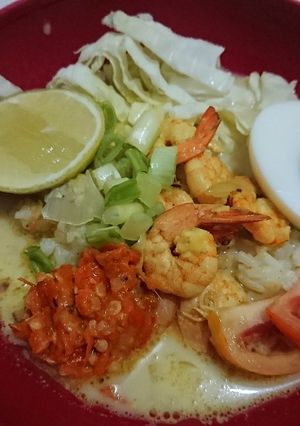 Foto resep Soto udang