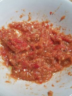 Foto resep Sambal Korek