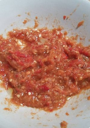 Foto resep Sambal Korek