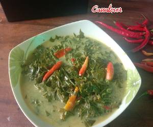 Resep Populer Rendang Daun Singkong Enak Sempurna Resep Populer Rendang Daun Singkong Enak Sempurna