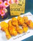 Pentul Goreng Sambal Terasi