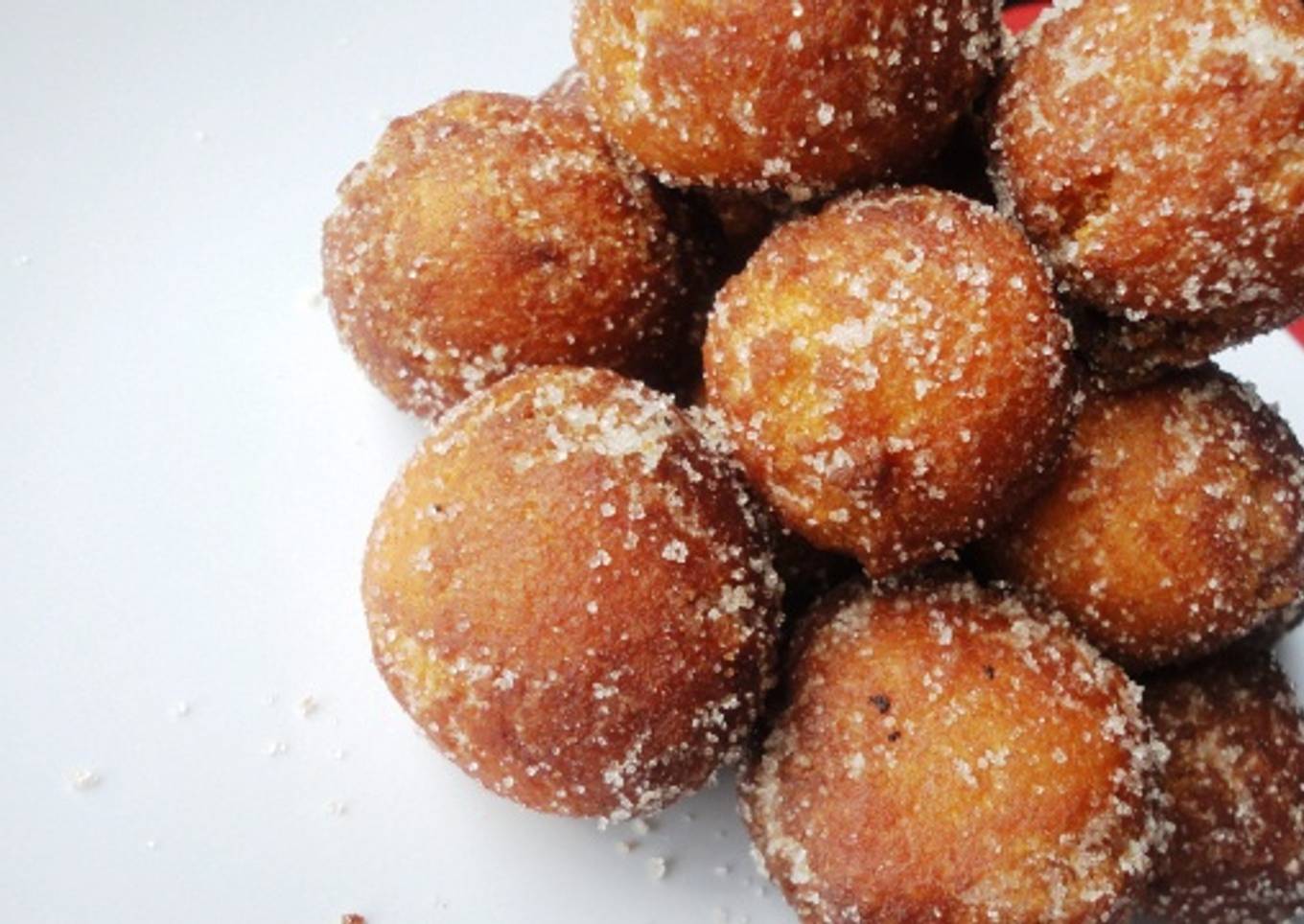 15 minute Donut Holes