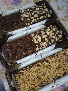 Foto resep Brownies coklat shiny crust