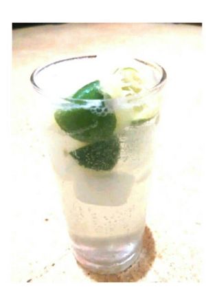 Foto resep Heavenly blast
