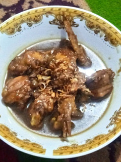 Foto resep Ayam Kecap