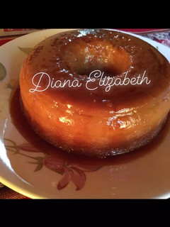 Una foto de Flan de coco y Dulce de leche.👩🏼🍳😍