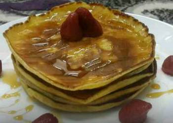 How to Cook Perfect Custard Pancakeshealthyjunior
