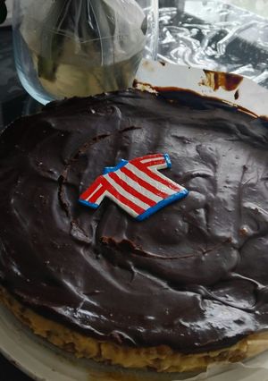 Una foto de Tarta de la Abuela a la naranja 🍊