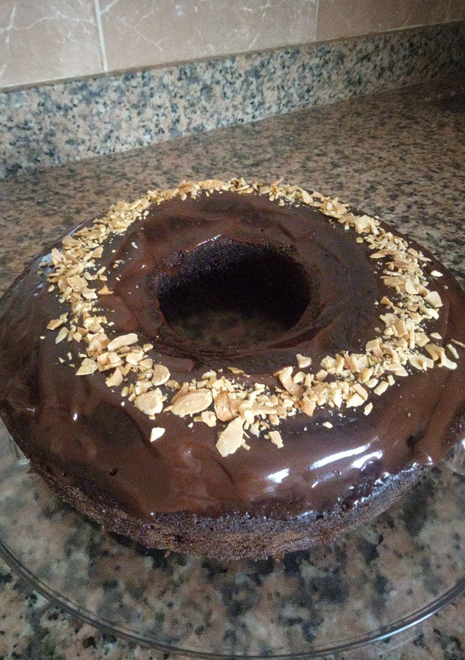 صورة لوصفة كيك بمذاق القهوة