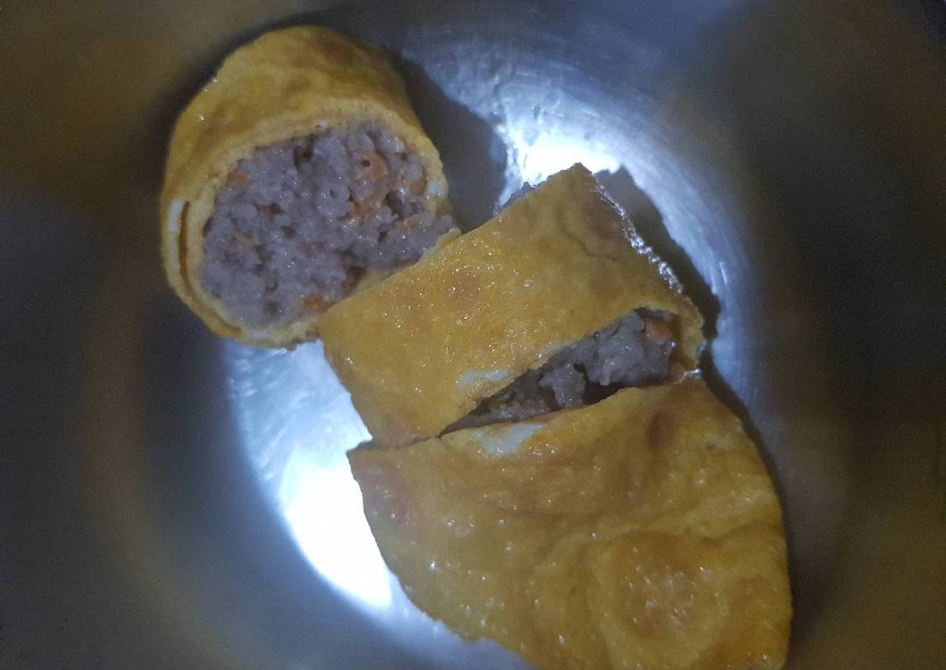 Egg roll