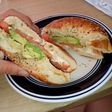 Simple Breakfast Sandwich