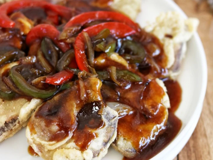 Cara Gampang Membuat Resep Hati Sapi Krispi Saus Teriyaki yang Sempurna