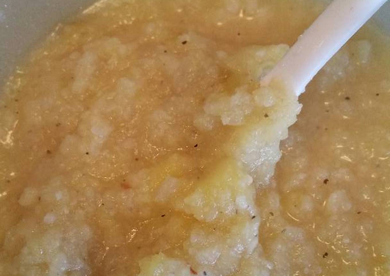 Loaded Potato Soup
