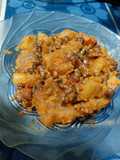 SAMBAL GORENG KERECEK & KACANG TOLO