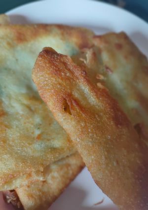 Foto resep Martabak edisi bahan seadanya