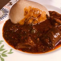 A picture of White amala.