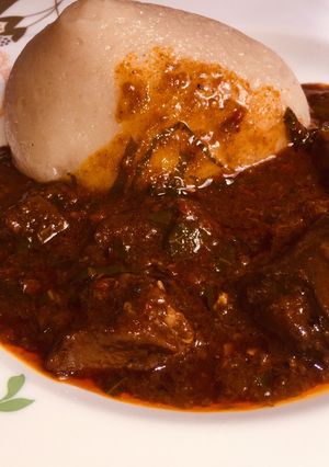 A picture of White amala.