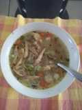 Caldo de pollo para el alma. ॐ