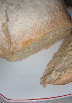Una foto de Pan de pagés