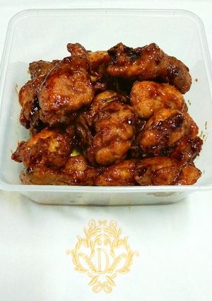 Foto resep Ayam goreng mentega
