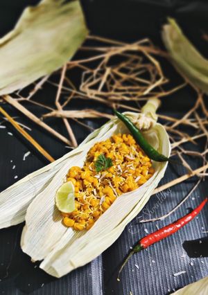 મકાઈ નો ચેવડો(Makai નો chevdo recipe in gujarati) રેસીપી મુખ્ય ફોટો