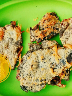 Foto resep Kripik paru renyah