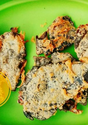 Foto resep Kripik paru renyah
