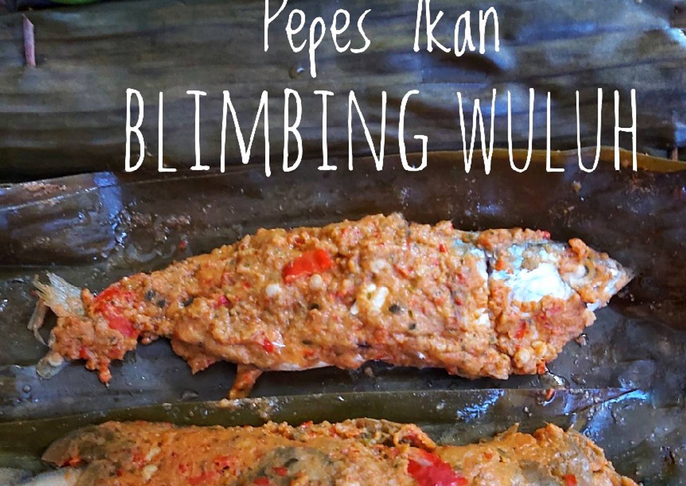 Pepes ikan blimbing wuluh